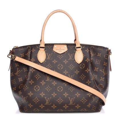 Louis Vuitton Monogram Turenne MM 1 of 9