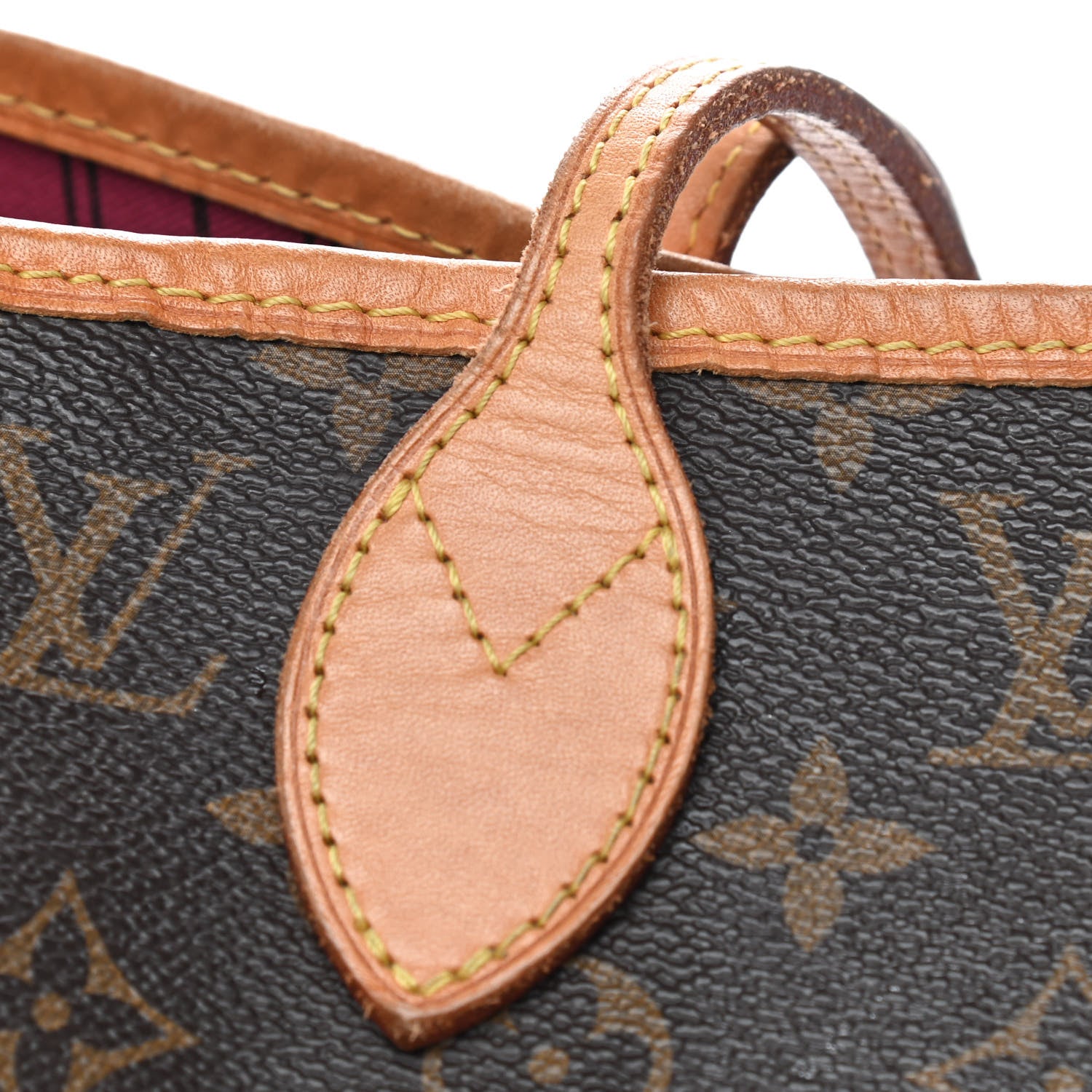 Louis Vuitton Monogram Neo Neverfull MM Pivoine 12 of 19