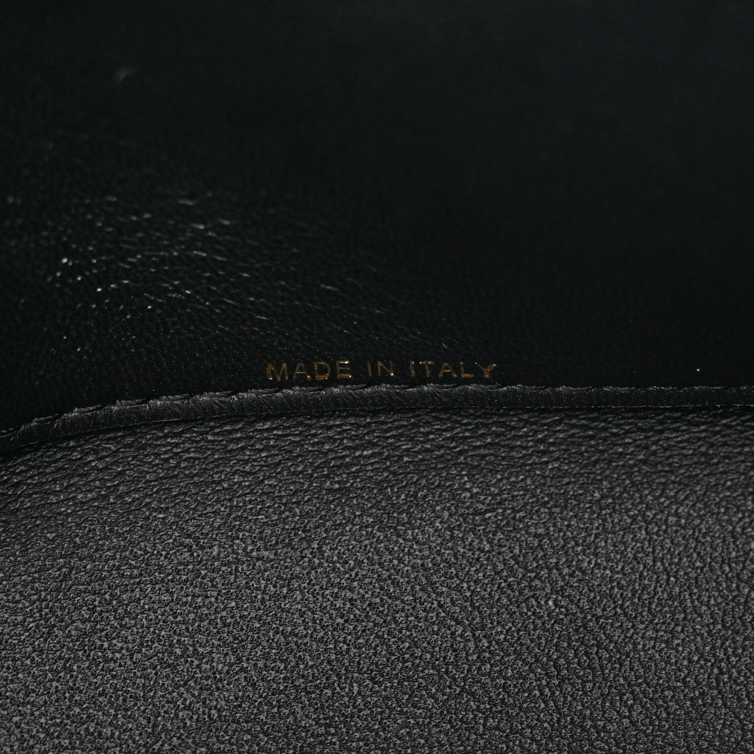 Valentino Garavani Brushed Calfskin Rockstud Flip Lock Chain Shoulder Bag Black 7 of 14