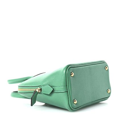 Hermes Chevre Mysore Mini 1923 Bolide Menthe 4 of 11
