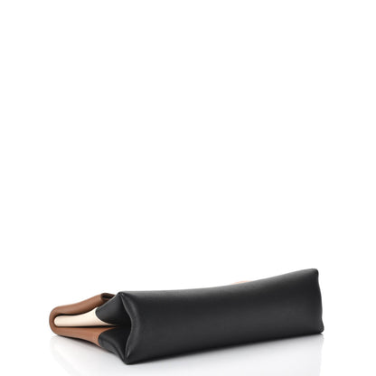 Celine Calfskin All Soft Pouch Tan 4 of 7