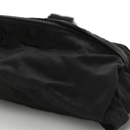 Prada Tessuto Nylon Montagna Belt Bag Black 10 of 10