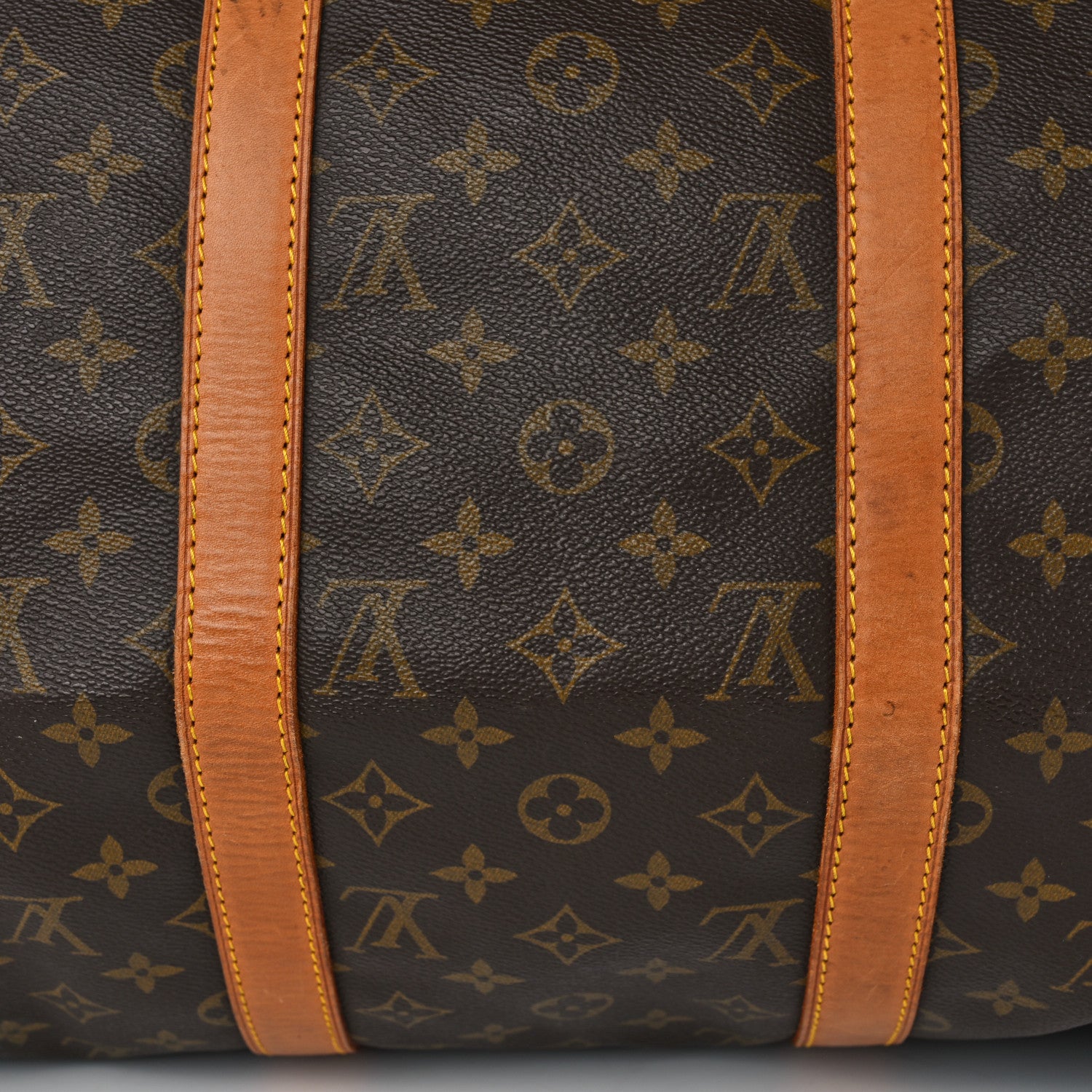 Louis Vuitton Monogram Keepall Bandouliere 50 11 of 21