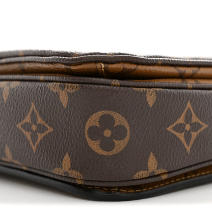 Louis Vuitton Reverse Monogram Pochette Metis 9 of 12