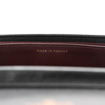 Chanel Caviar Quilted Wallet on Chain WOC Black 7 of 14