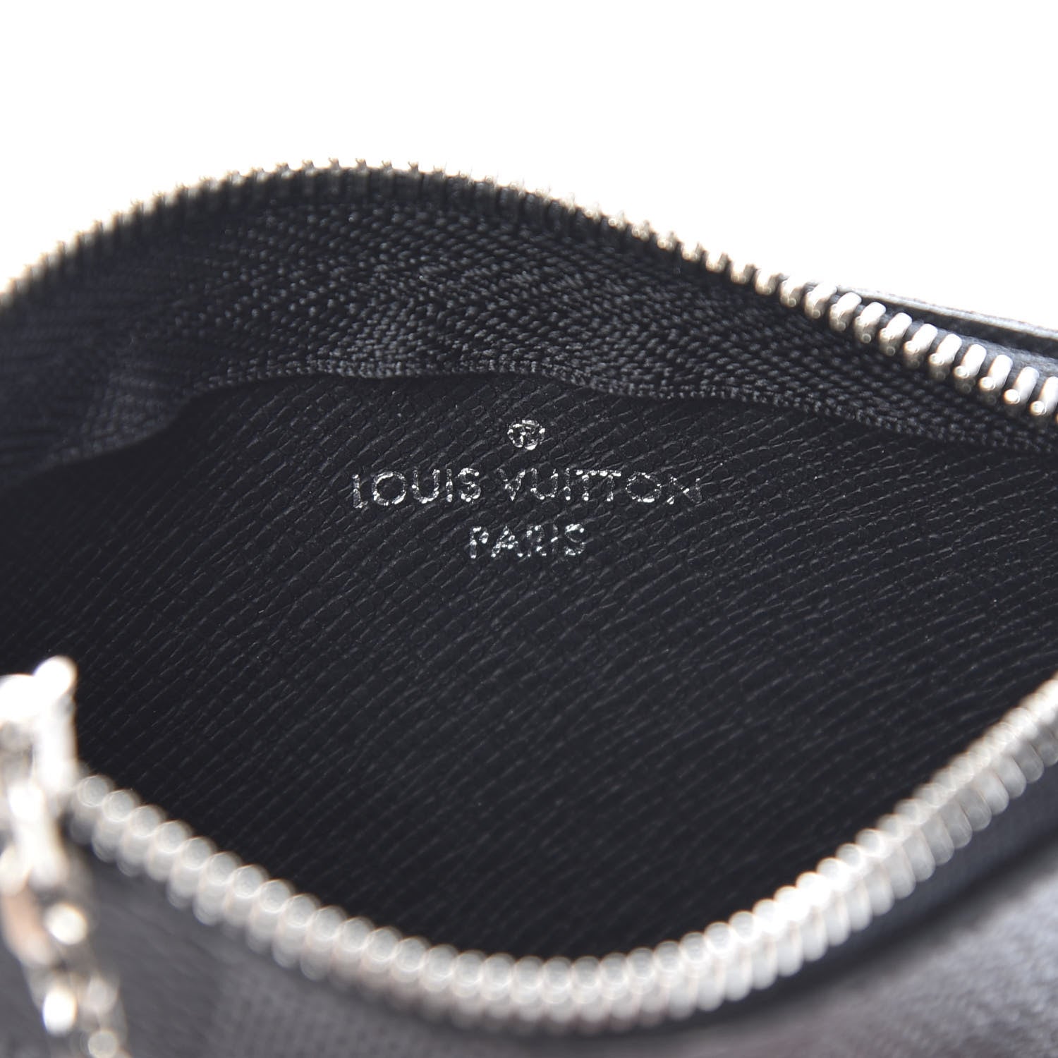 Louis Vuitton Damier Graphite Key Pouch 6 of 8