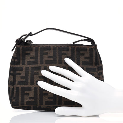 Fendi Zucca Mini Bag Tobacco 2 of 21