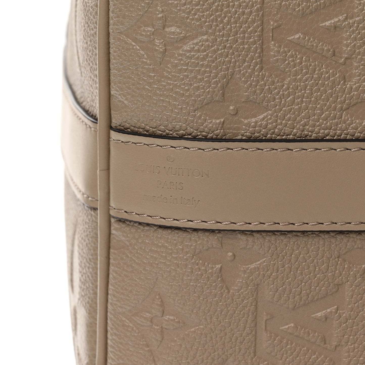 Empreinte Monogram Giant Keepall Bandouliere 45 Tourterelle