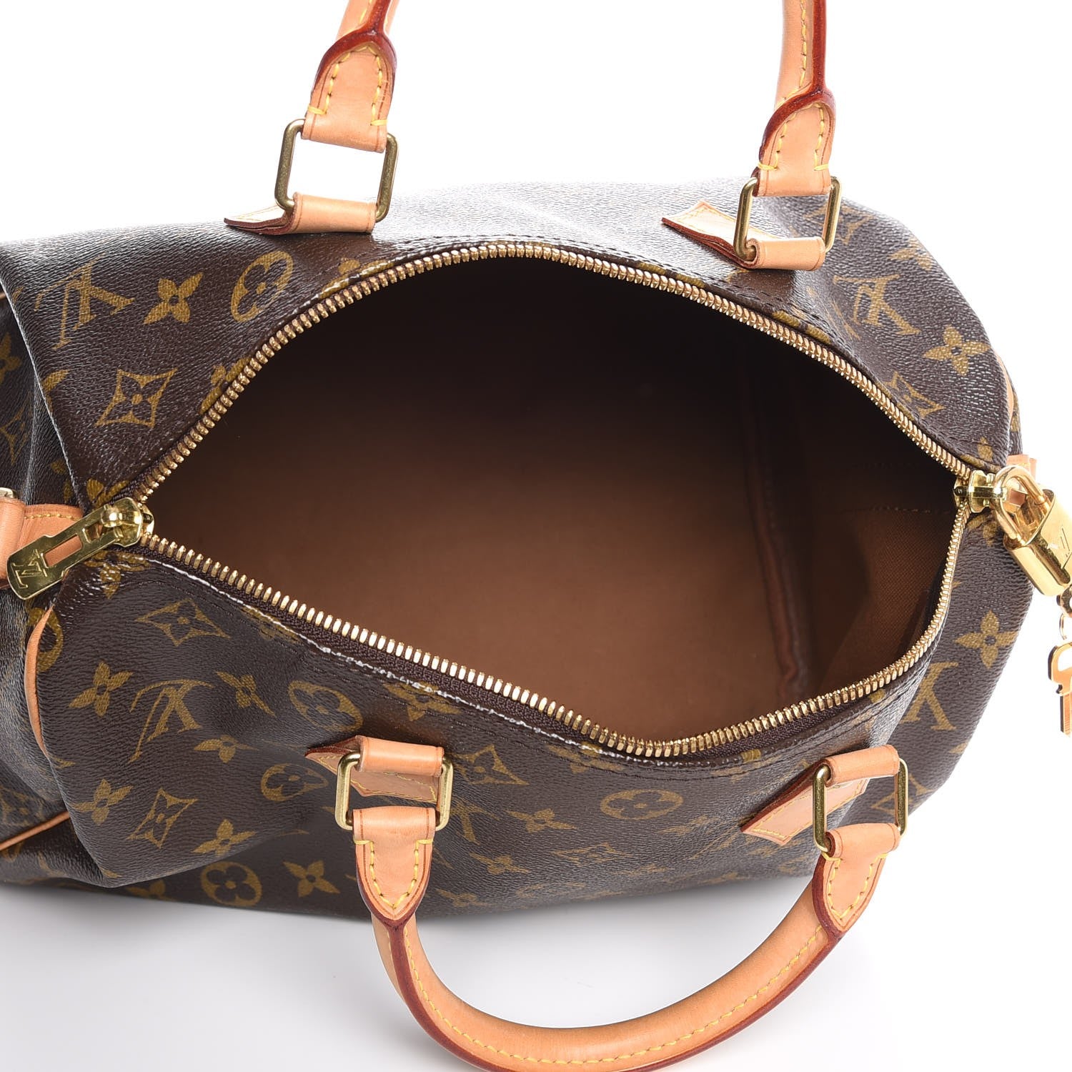 Louis Vuitton Monogram Speedy Bandouliere 30 5 of 13