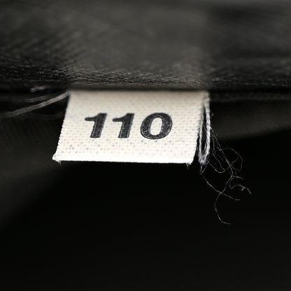 Prada Tessuto Nylon Belt Bag  Black 9 of 10