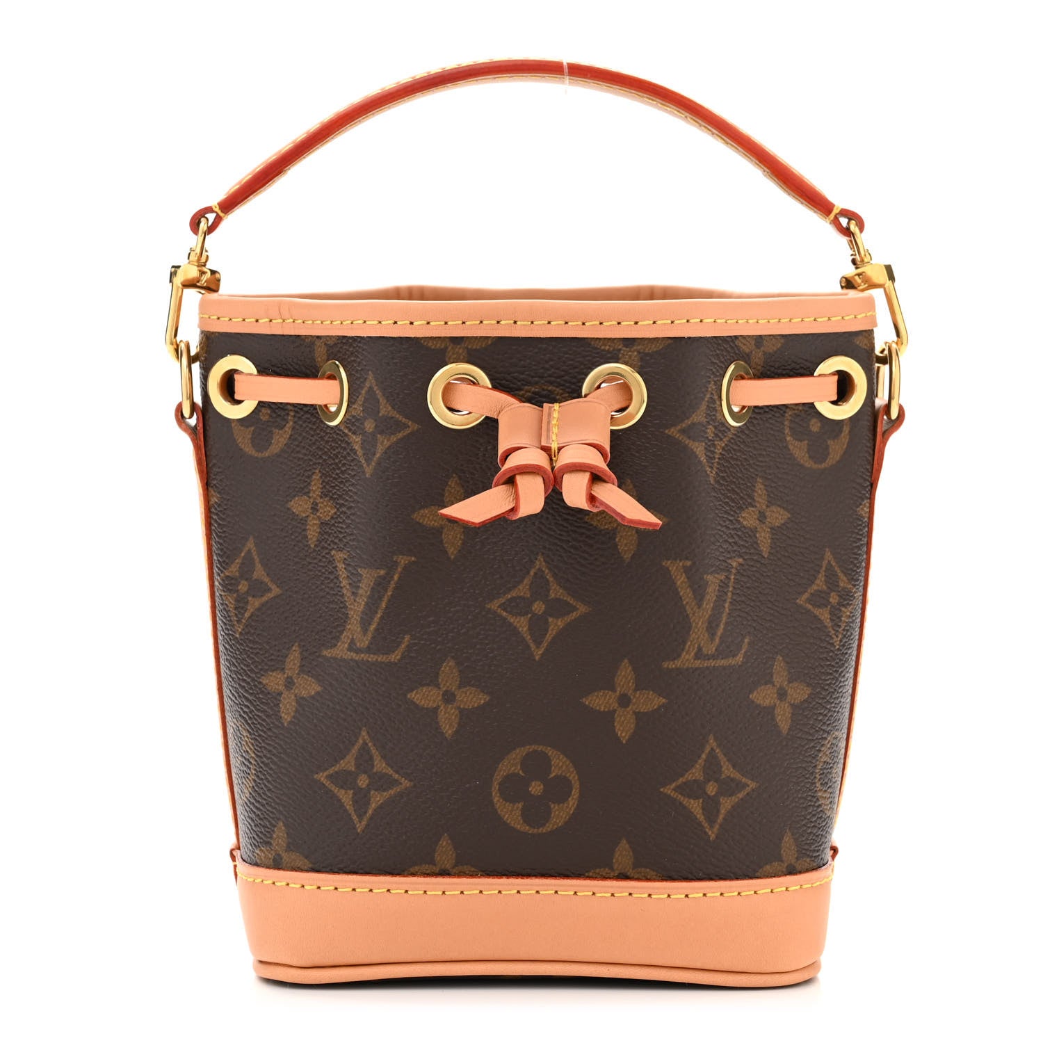 Louis Vuitton Monogram Nano Noe NV 1 of 9