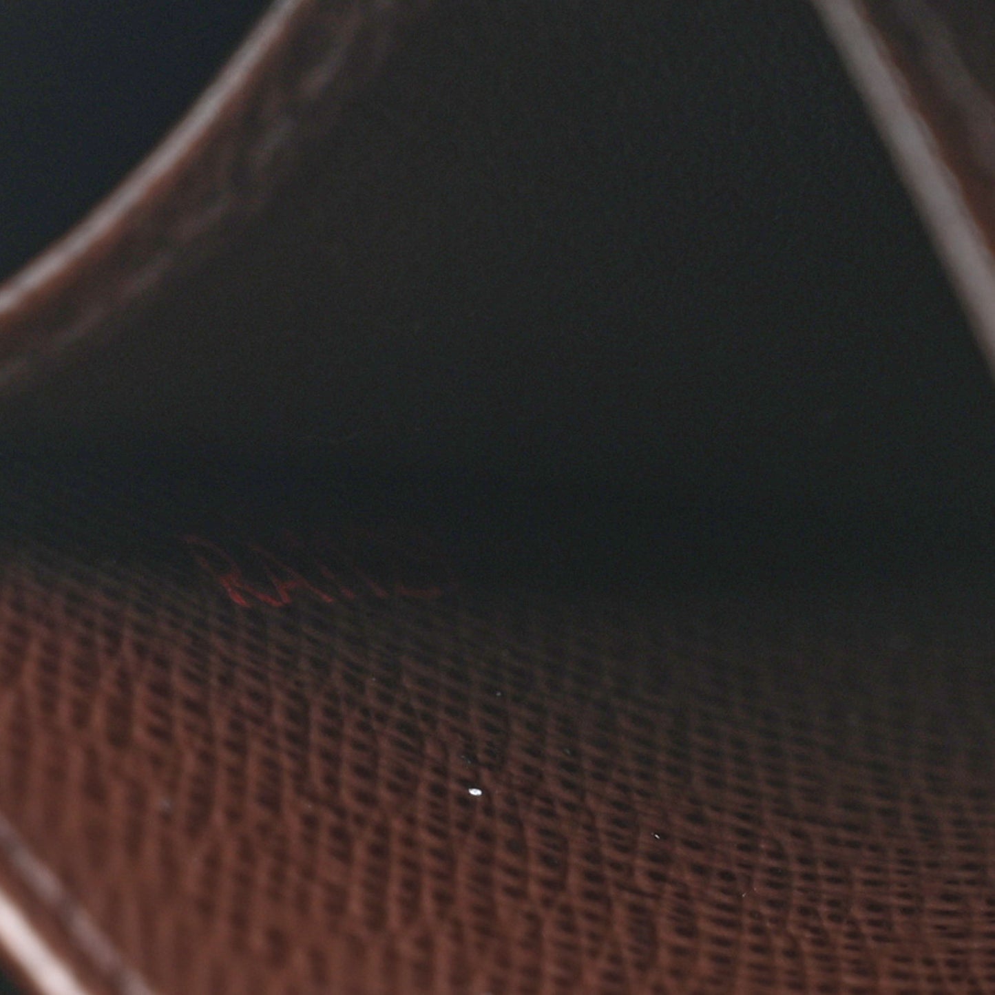 Damier Ebene Zippy Coin Purse
