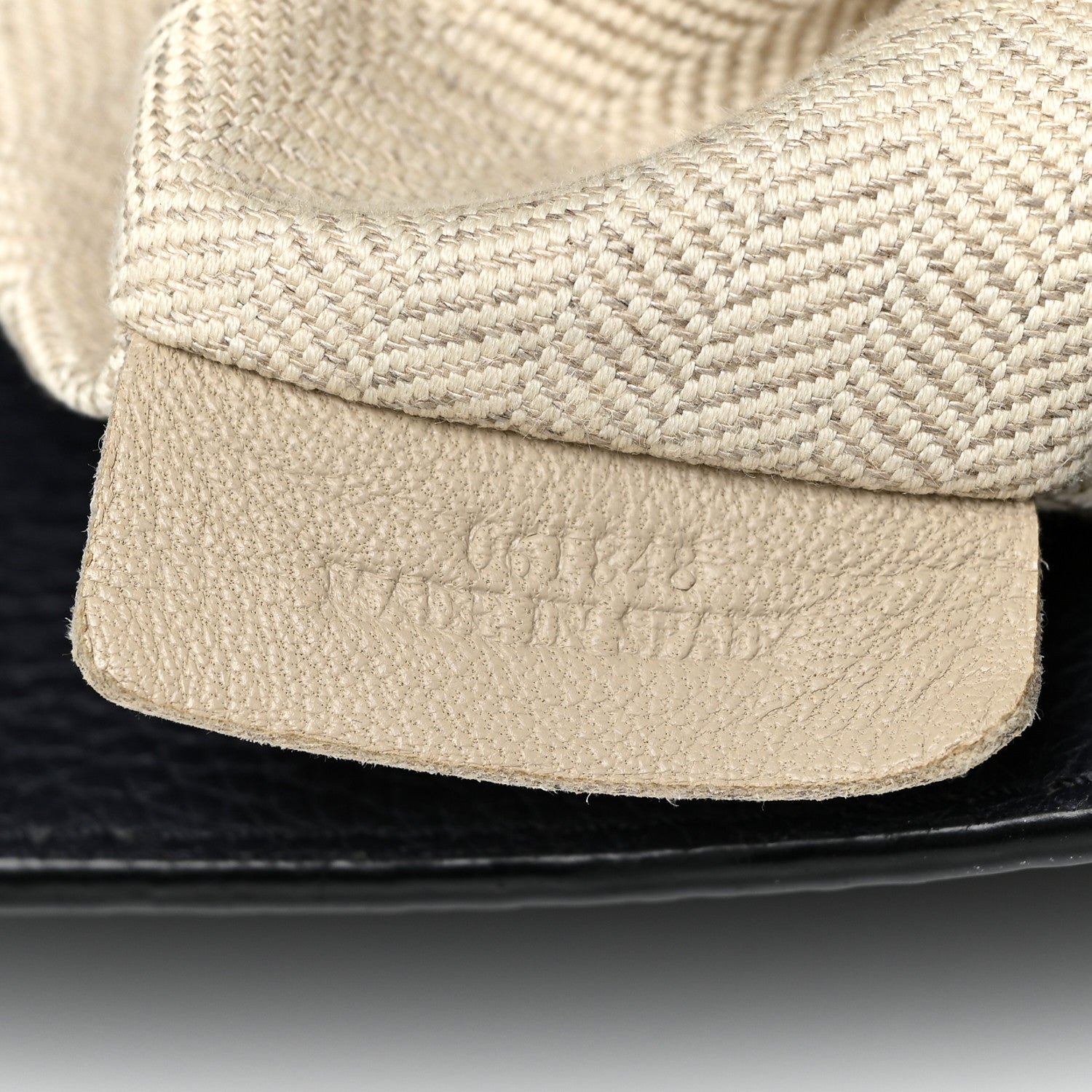 Loewe Calfskin Medium Puzzle Bag Marine 5 of 17