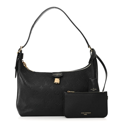 Louis Vuitton Empreinte Monogram Sac Sport NM Black 1 of 10