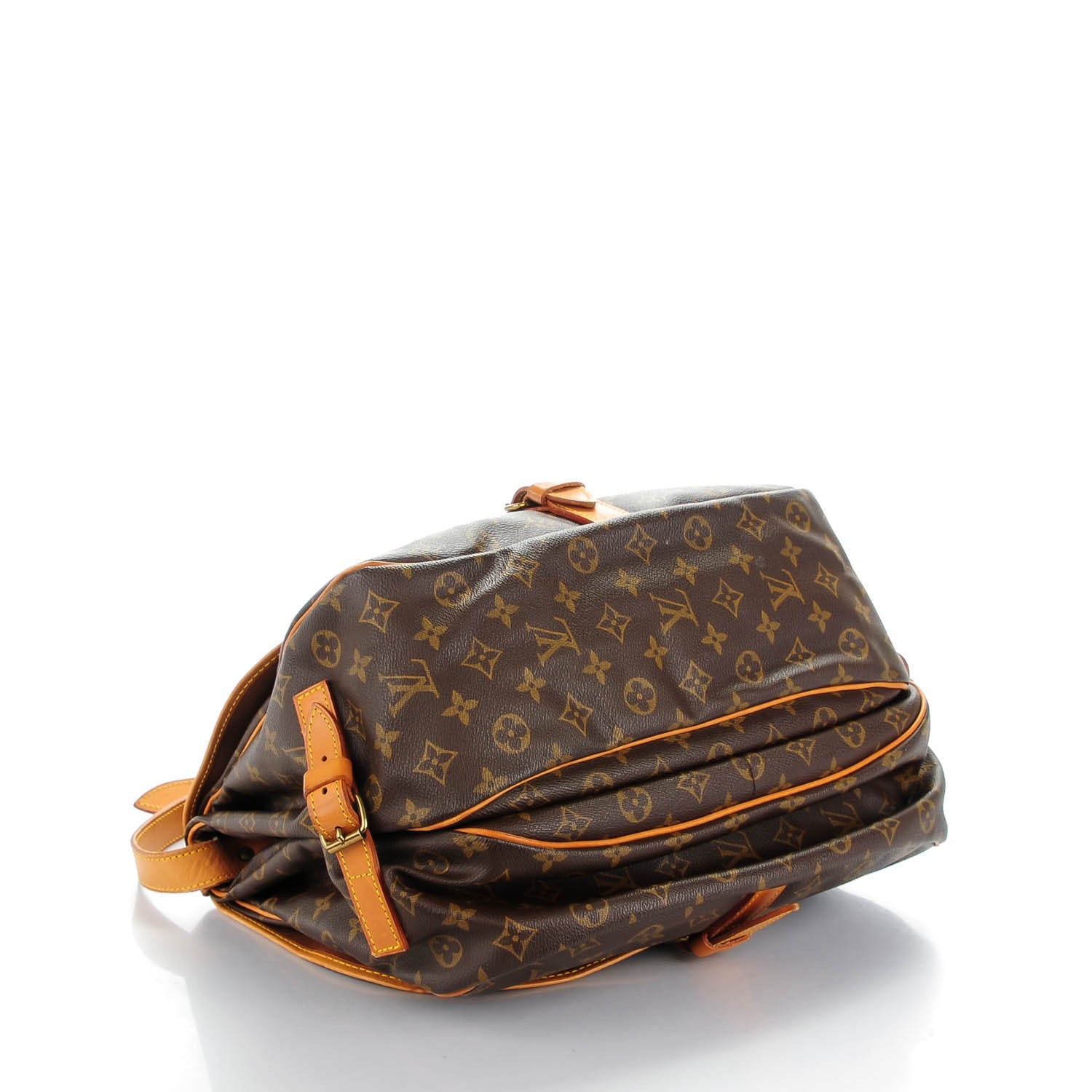 Louis Vuitton Monogram Saumur 35 5 of 10