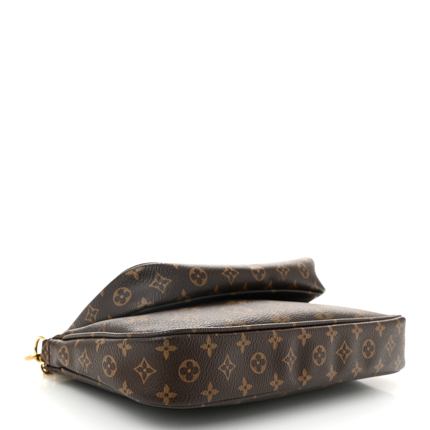 Louis Vuitton Monogram Multi Pochette Accessories Kaki 4 of 11