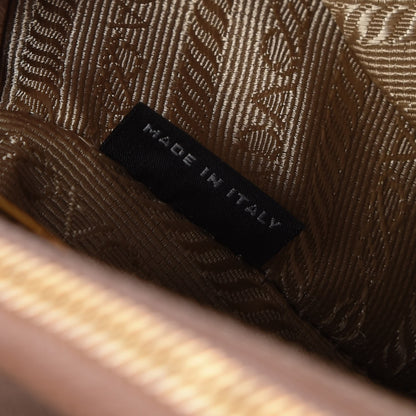 Prada Saffiano Lux Medium Tote Cammeo 7 of 14