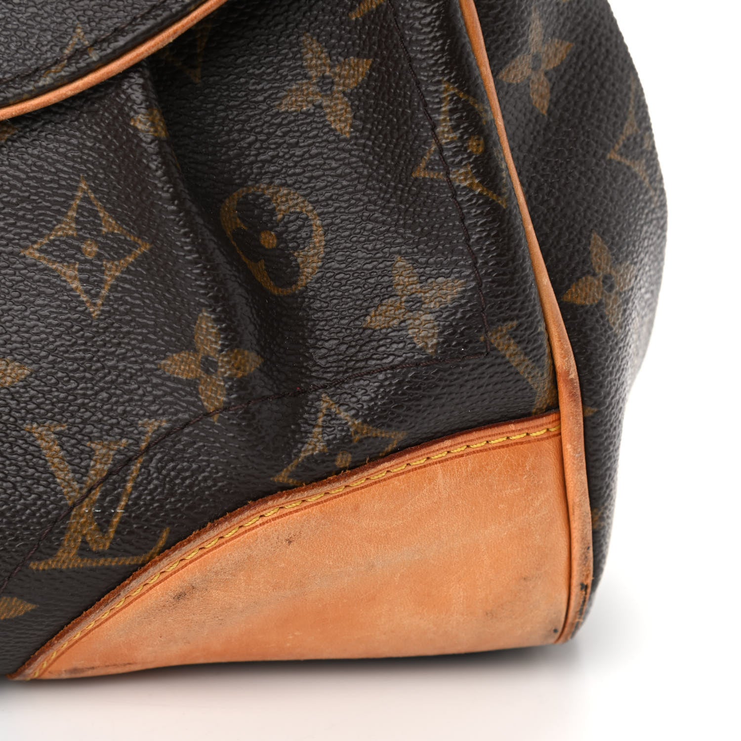 Louis Vuitton Monogram Beverly MM 10 of 18