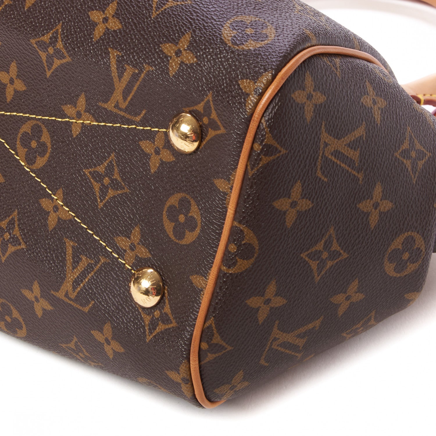 Louis Vuitton Monogram Tivoli PM 5 of 9