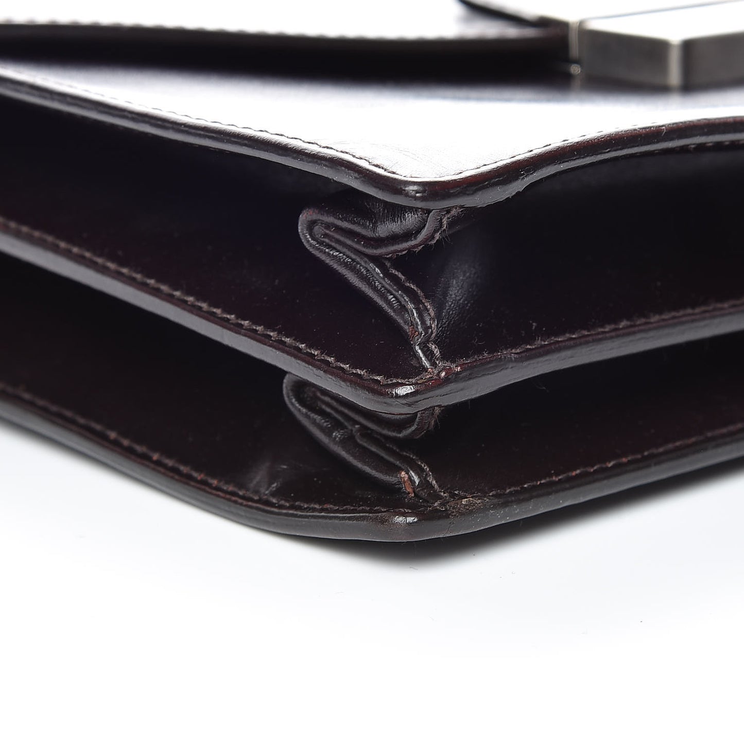 Vitello Sound Shoulder Bag Mosto
