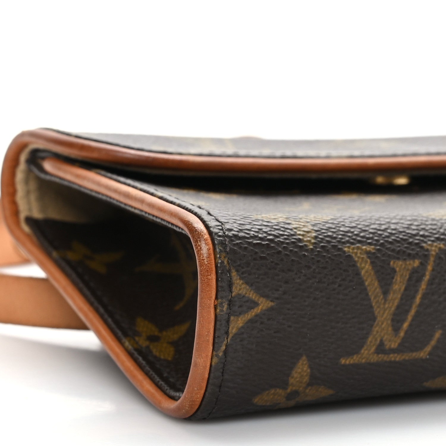 Louis Vuitton Monogram Pochette Florentine S 9 of 11