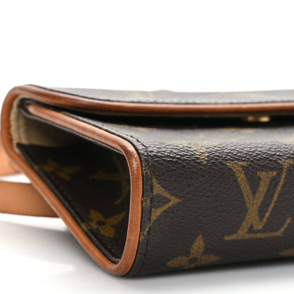 Louis Vuitton Monogram Pochette Florentine S 9 of 11