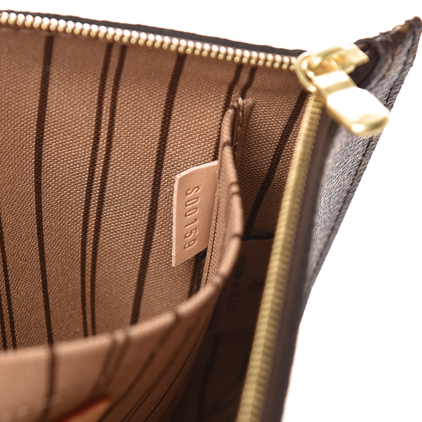 Monogram Neverfull MM GM Pochette