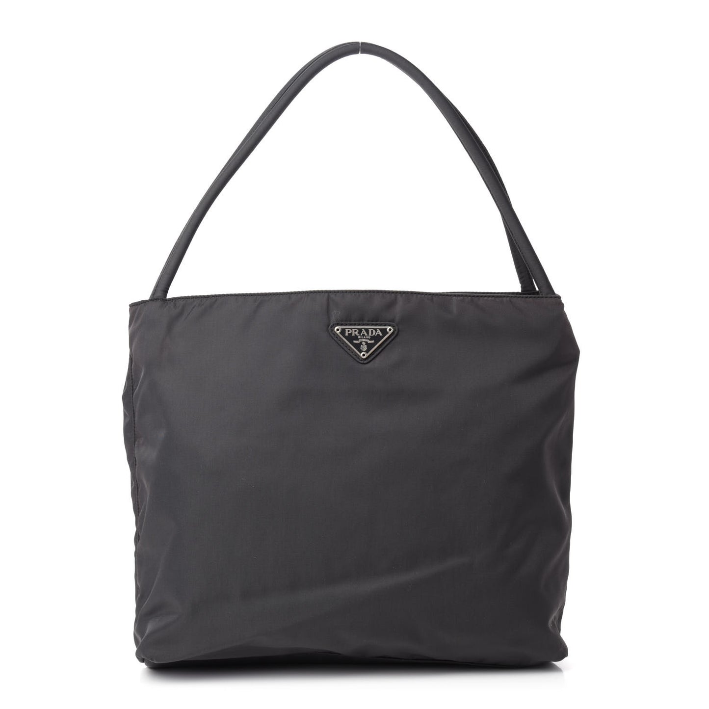 Tessuto Nylon Tote Grey