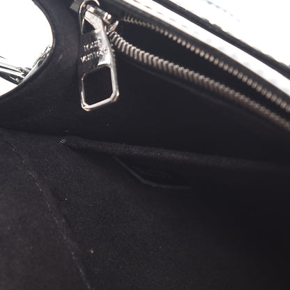 Louis Vuitton Electric Epi Louise Strap PM Black 7 of 9