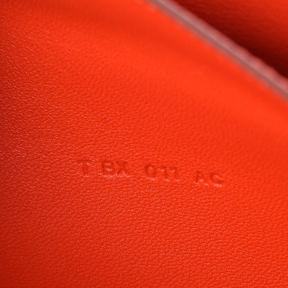 Hermes Swift Dogon Duo Wallet Capucine 7 of 7