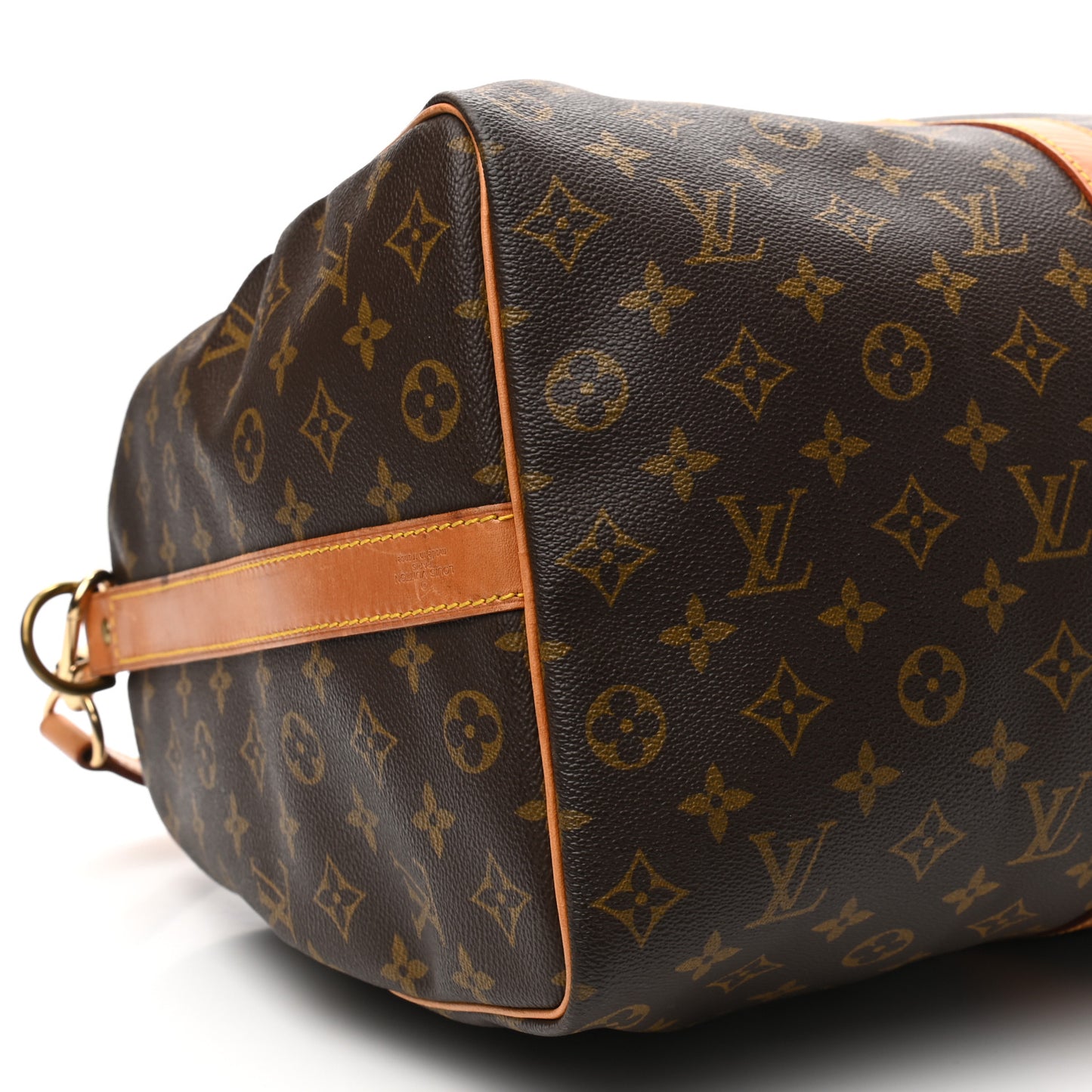 Monogram Keepall Bandouliere 50