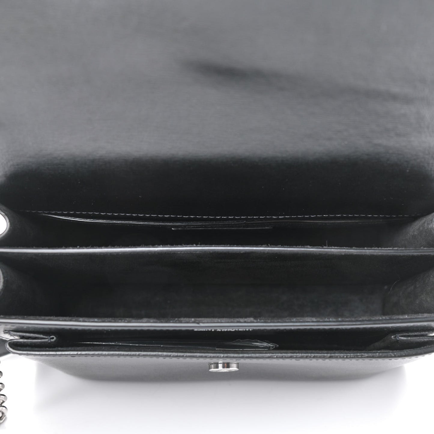 Calfskin Medium Monogram Sunset Black