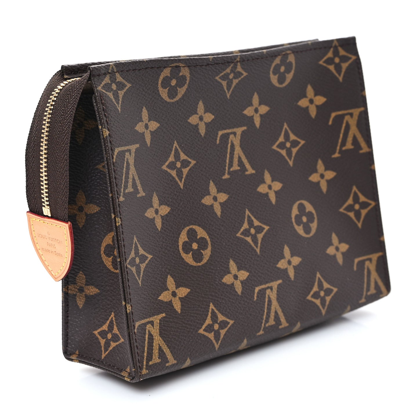 Monogram Toiletry Pouch 19