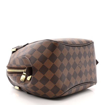 Louis Vuitton Damier Ebene Belem PM 4 of 10
