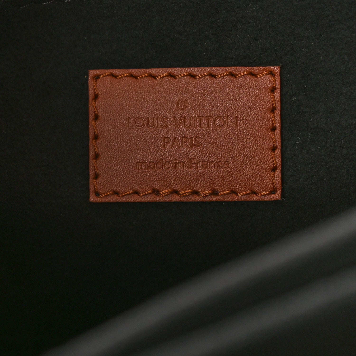 Louis Vuitton Reverse Monogram Dauphine MM 6 of 8