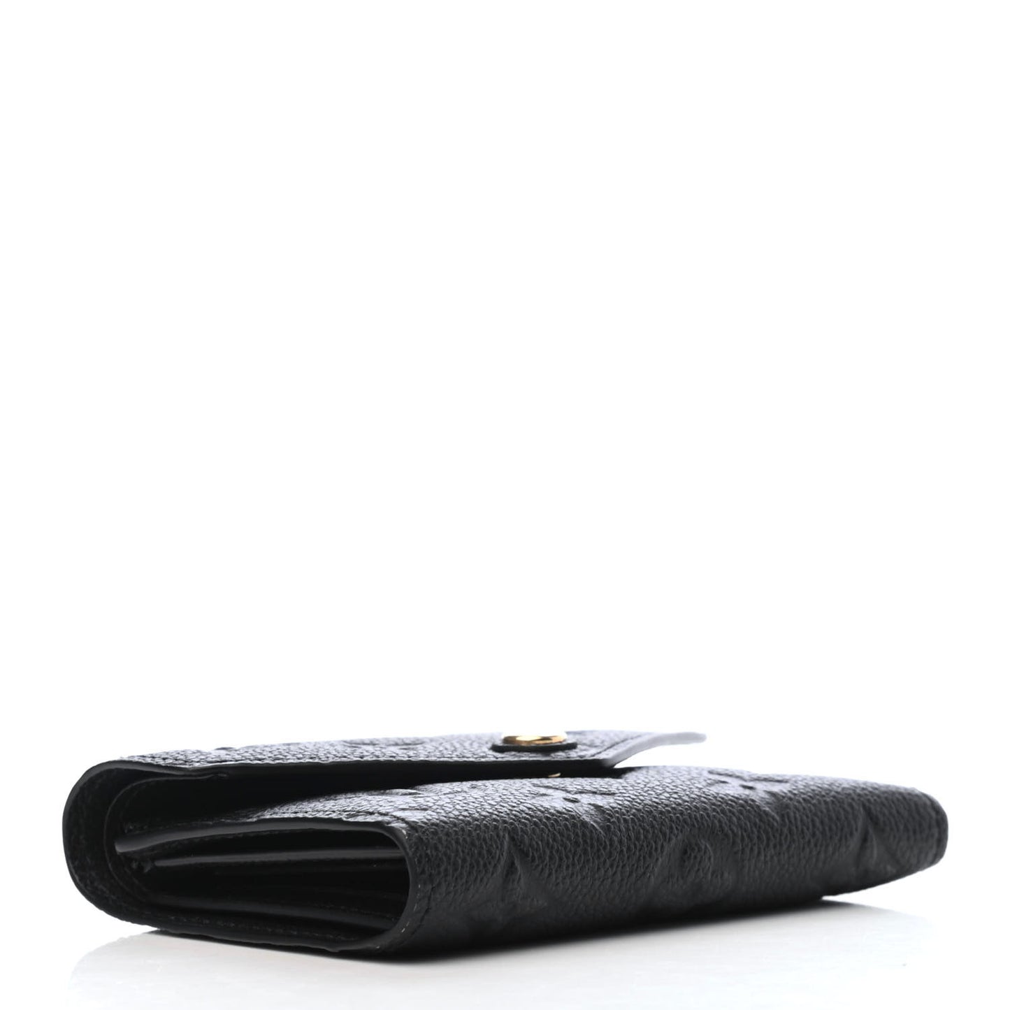 Empreinte Victorine Wallet Black
