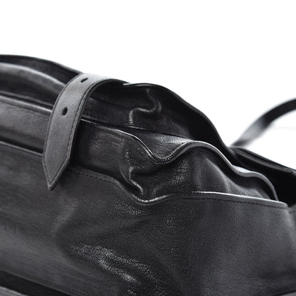 Proenza Schouler Lambskin Medium PS1 Satchel Black 10 of 10