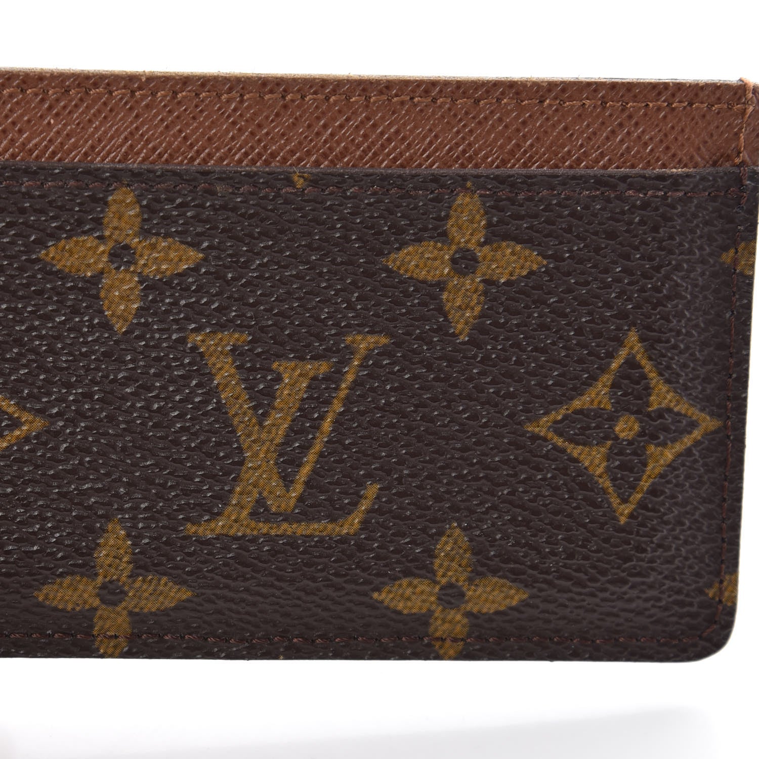 Louis Vuitton Monogram Card Holder Armagnac 11 of 12