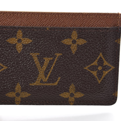 Louis Vuitton Monogram Card Holder Armagnac 11 of 12