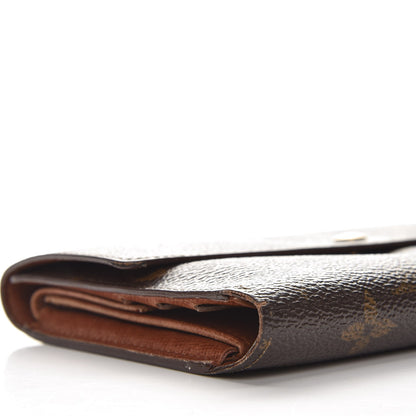 Louis Vuitton Monogram Porte Tresor International Wallet 7 of 13
