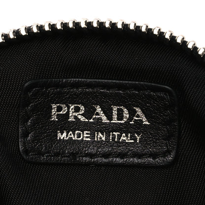 Prada Tessuto Nylon Cargo Smartphone Case Black 5 of 7