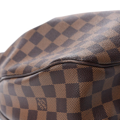 Louis Vuitton Damier Ebene Evora MM 8 of 13