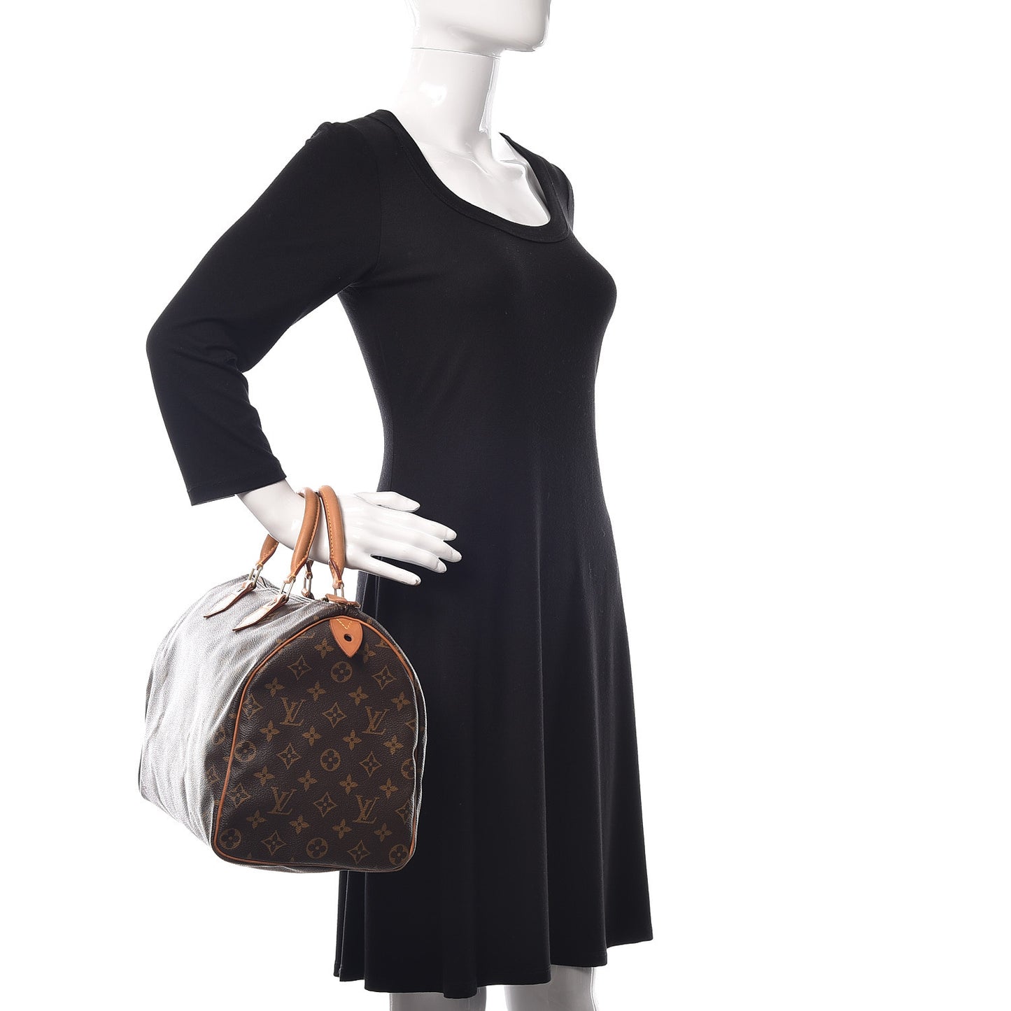 Monogram Speedy 35