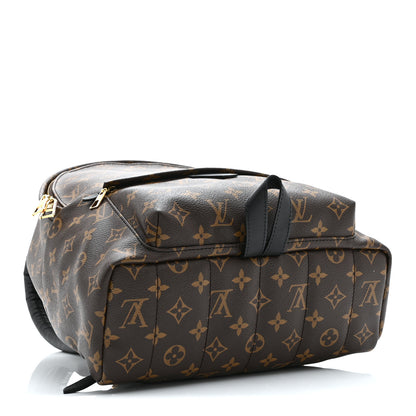 Louis Vuitton Monogram Palm Springs Backpack MM 4 of 10