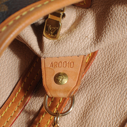 Louis Vuitton Monogram Petit Bucket 23 6 of 7