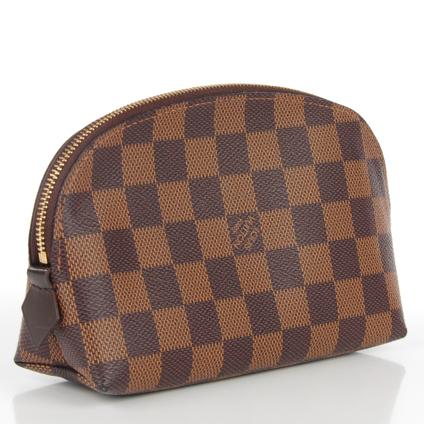 Damier Ebene Cosmetic Pouch