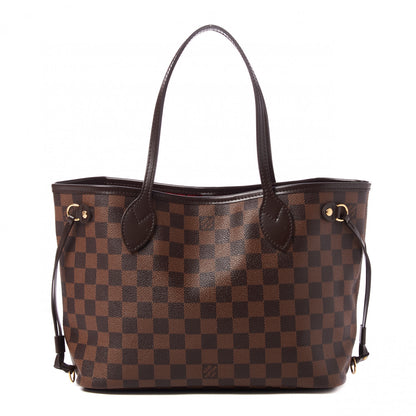 Louis Vuitton Damier Ebene Neo Neverfull PM 1 of 9