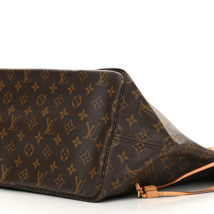 Louis Vuitton Monogram Neverfull GM 10 of 12