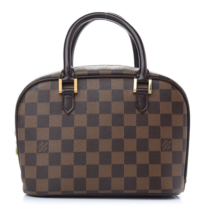Louis Vuitton Damier Ebene Sarria Mini 1 of 10