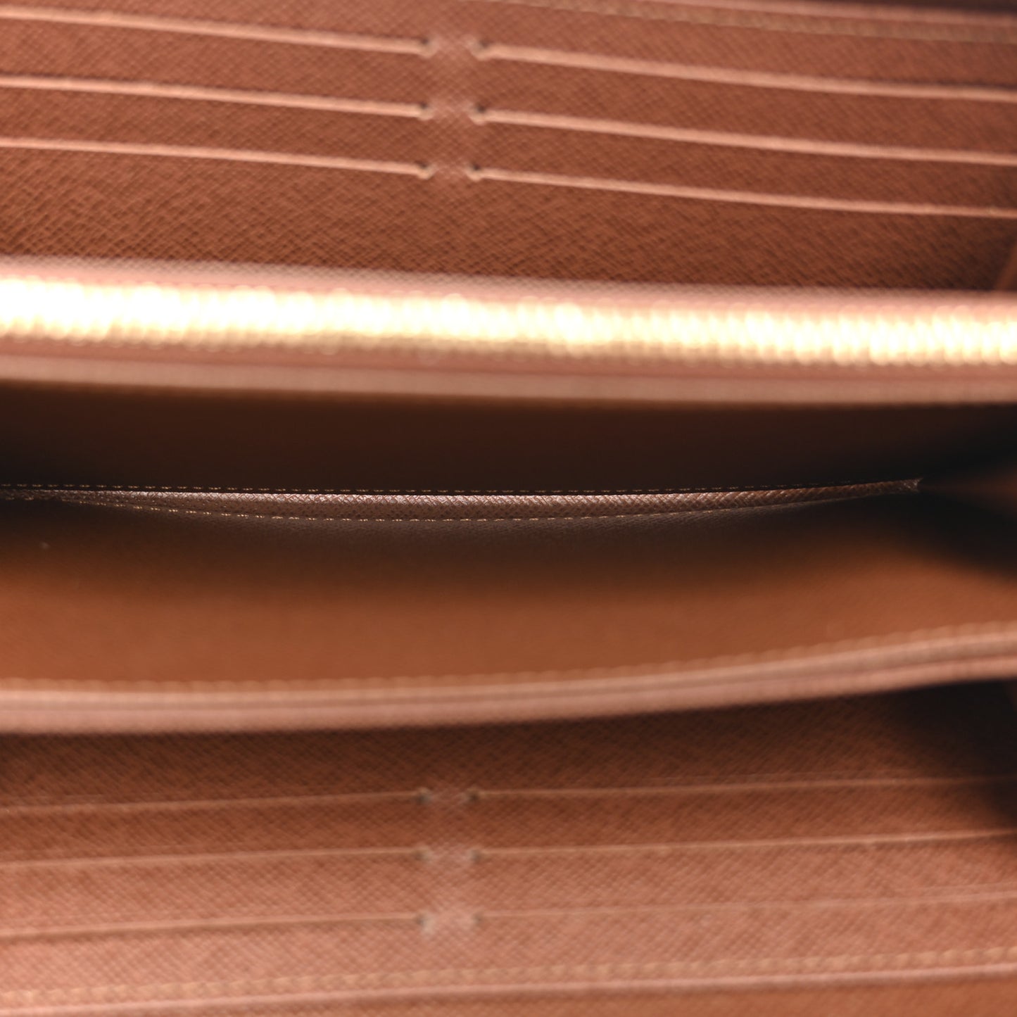 Monogram Zippy Wallet